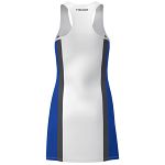 Head Club 25 Dress Royal / White